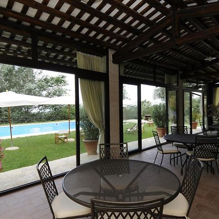 Agriturismo Le Case 阿西西 外观 照片