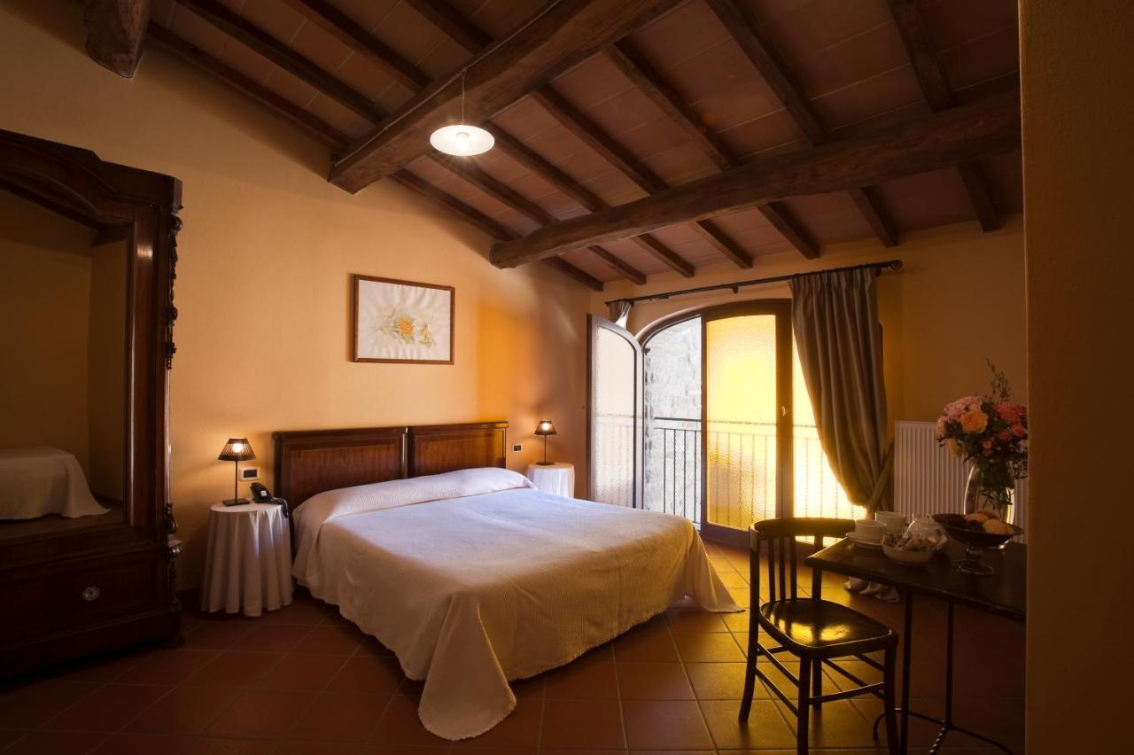 Agriturismo Le Case 阿西西 外观 照片
