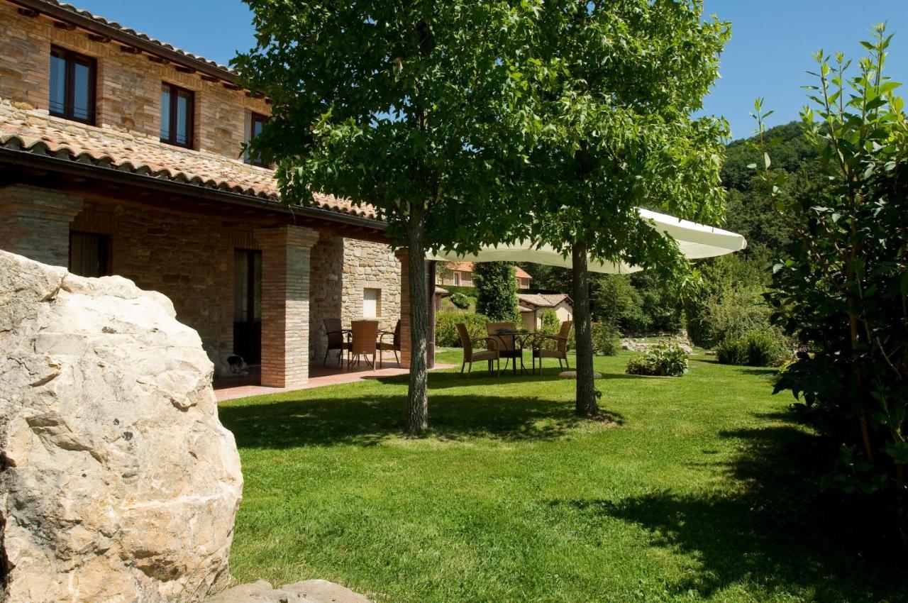 Agriturismo Le Case 阿西西 外观 照片