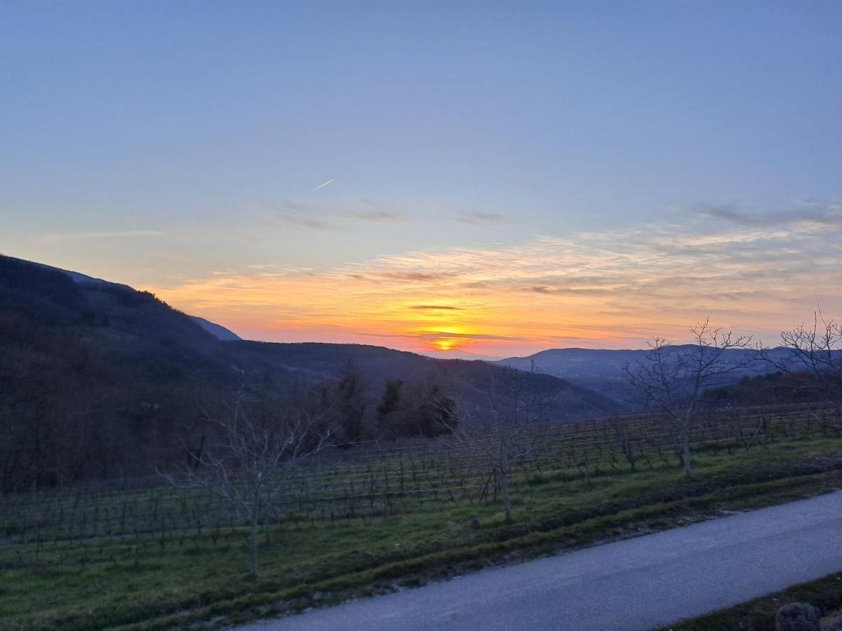 Agriturismo Le Case 阿西西 外观 照片