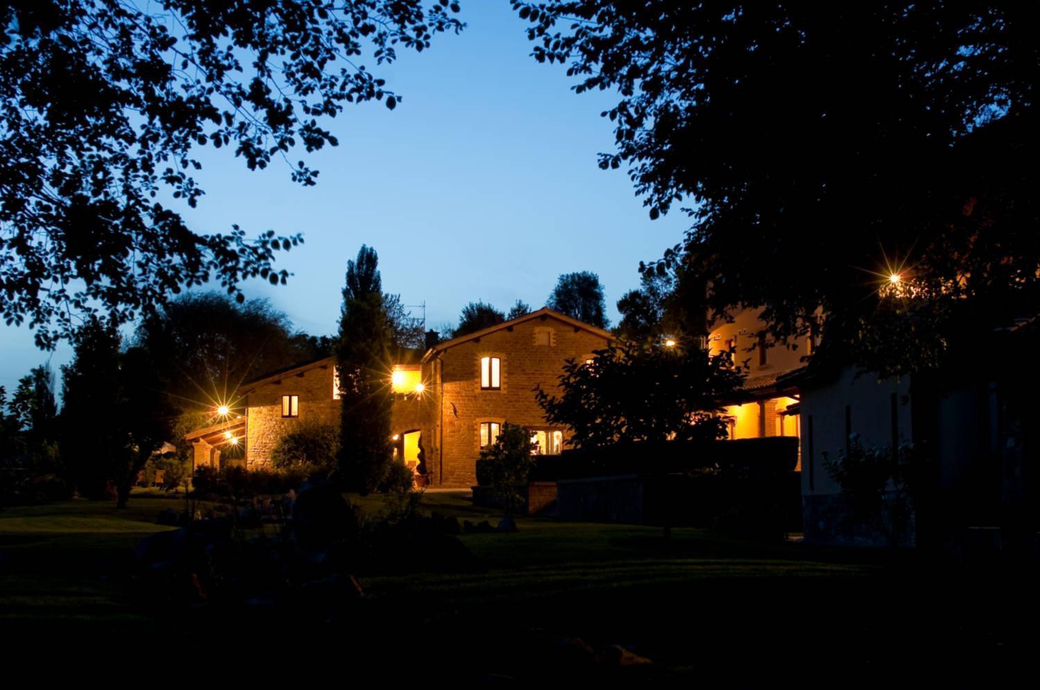 Agriturismo Le Case 阿西西 外观 照片