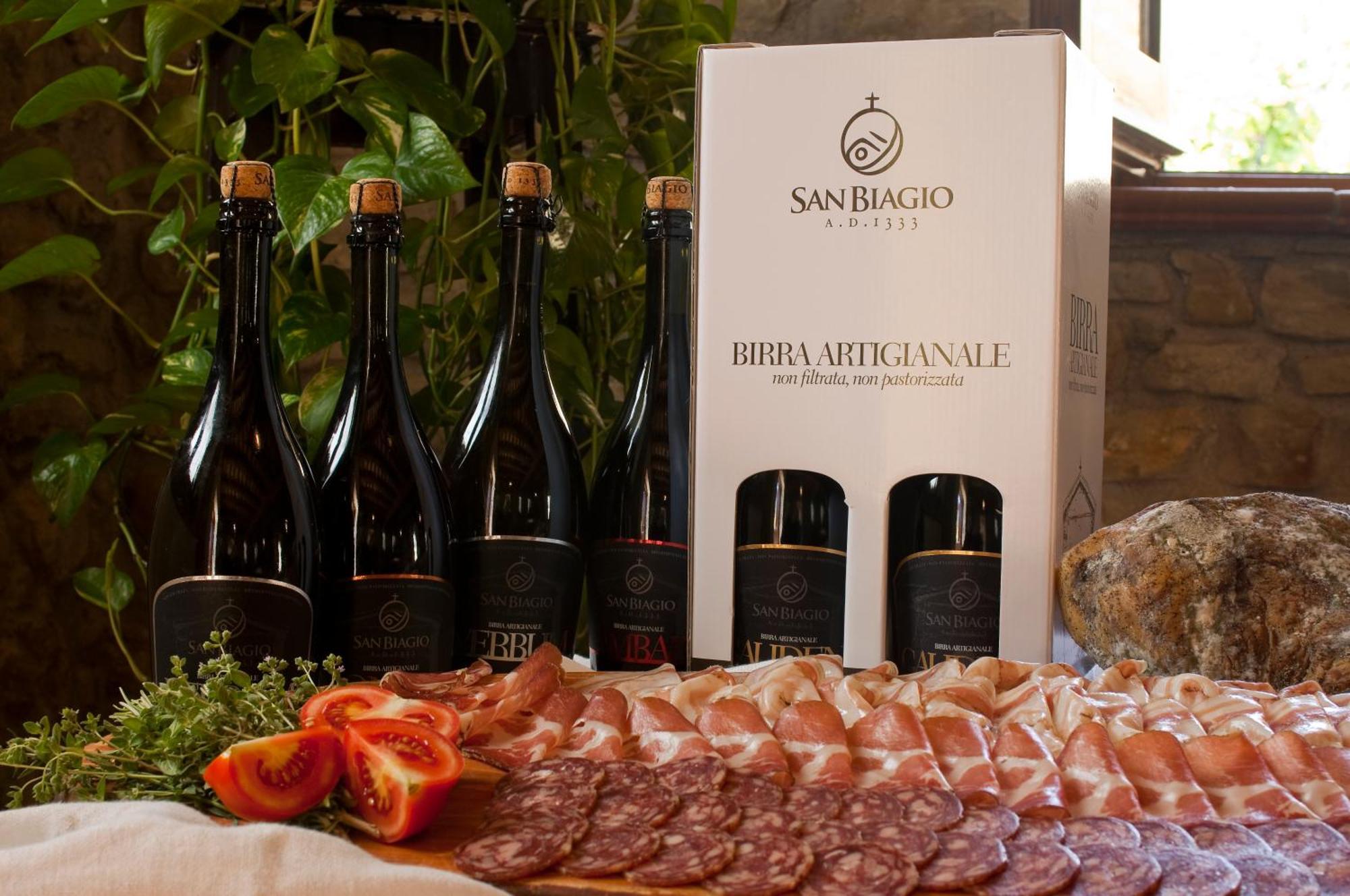 Agriturismo Le Case 阿西西 外观 照片