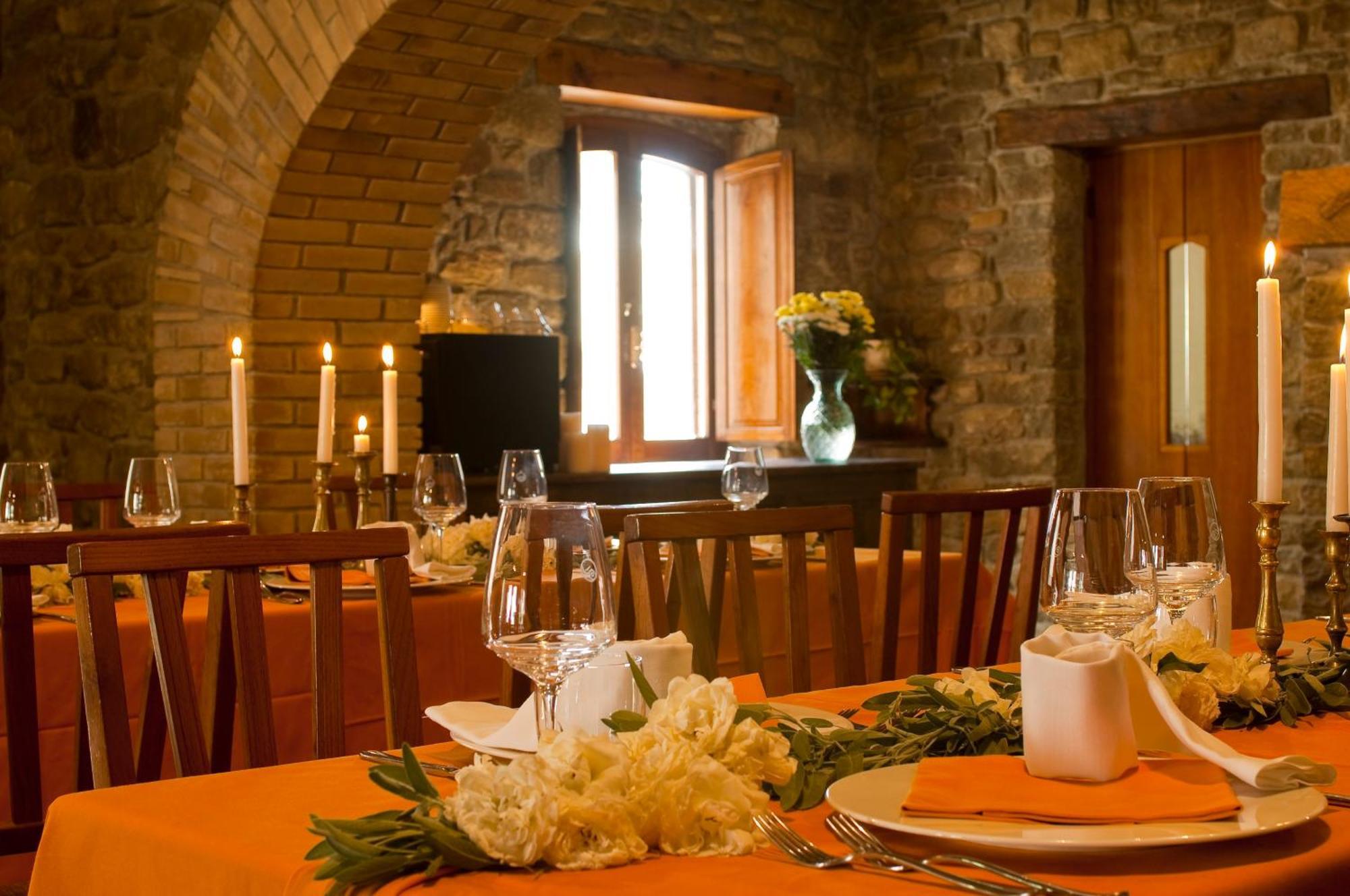 Agriturismo Le Case 阿西西 外观 照片