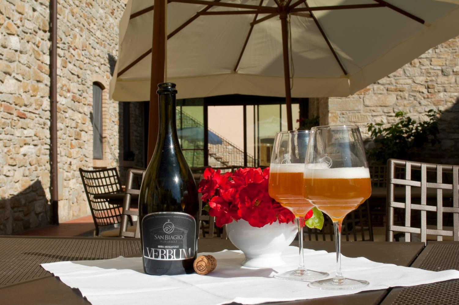 Agriturismo Le Case 阿西西 外观 照片