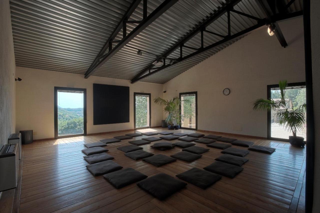 Agriturismo Le Case 阿西西 外观 照片
