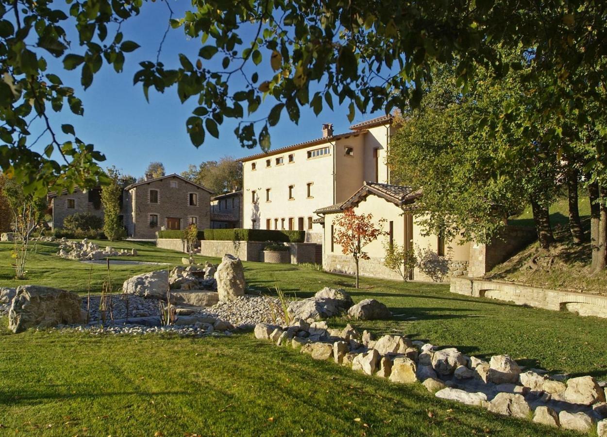 Agriturismo Le Case 阿西西 外观 照片